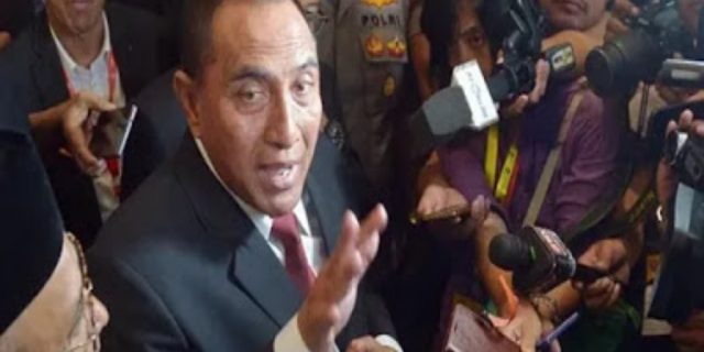 Gubernur Sumut : Tanpa kajian yang jelas pelabuhan Kuala Tanjung tidak dapat masuk skema OBOR