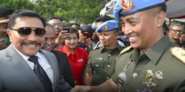 Hendropriyono: Kudeta Sipil ala Prabowo Gak Ada Sejarahnya Berhasil, Tenang Aja