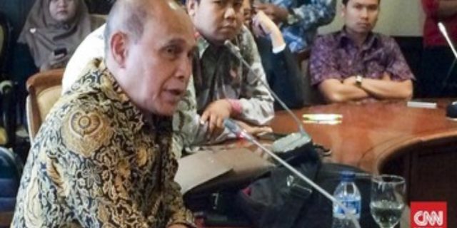 Imigrasi Cabut Status Cegah Kivlan Zen ke Luar Negeri