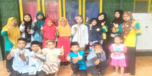 MI Darussalam Kedunggalar merajai lomba Porseni 2019 MI Darussalam Kedunggalar merajai lomba Porseni 2019