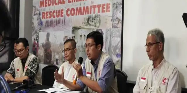 Jika Kematian Petugas Pemilu Diabaikan, MER-C Siap Ajukan Gugatan ke ICC/ICJ dan UNHRC