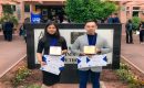Dua Mahasiswa ITS Sabet Juara Umum Society of Petroleum Engineer (SPE) Internasional di Rumania