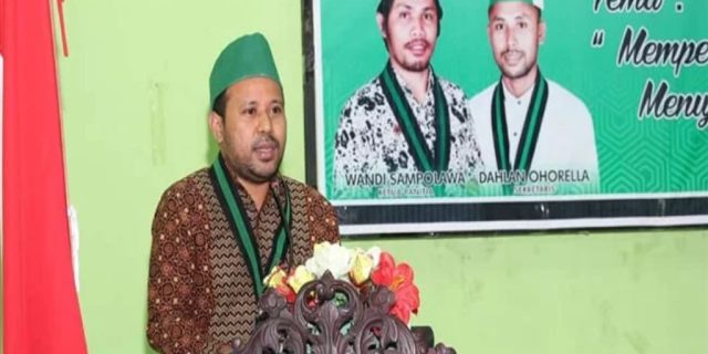 PB HMI: Bila Terjadi Disintegrasi Bangsa, KPU Dan Bawaslu Yang Bertanggungjawab