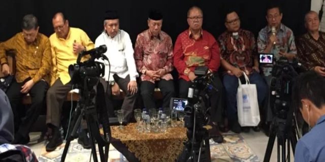 PGI : Nilai Kejujuran Hilang Dalam Pemilu 2019