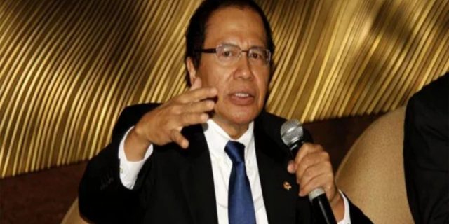 Rizal Ramli : Mas KSAD Andika, Jangan Uber-Uber Letkol, Panggil RR Saja