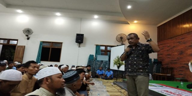 TARC Solo : Penyelenggara Pemilu = Teroris Demokrasi