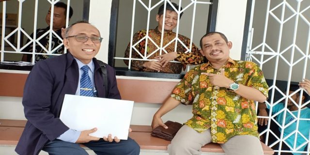 Sidang ke 15 Perkara dr.Martanto Ketua IDI Wonogiri, Jaksa diinterupsi penasihat hukum