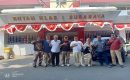 Kunjungi Dhani, SMART PADI Beri Buku “Terorisme Demokrasi dan Kejahatan Korporasi”
