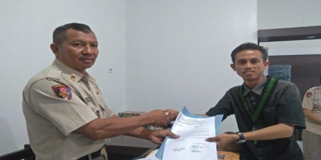 HMI Cabang Mataram : Usut Tuntas Brutalis Aparat Terhadap Kader HMI