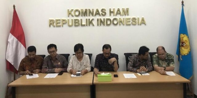 Komnas HAM Akan Audit Komprehensif Atas Jatuhnya Korban Petugas Pemilu
