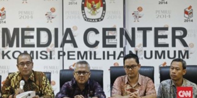 Bawaslu Nyatakan KPU Langgar Aturan soal Quick Count Pemilu 