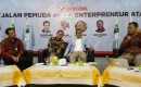 Dari Seminar Nasional Kahmi di Aceh, Kamrussamad : Indonesia mutlak berdaulat secara ekonomi