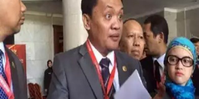 Habiburokhman: Pidato Gubernur Anies Tidak Bertentangan Dengan Inpres Nomor 26 Tahun 1998