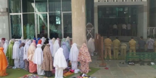 Adzan berkumandang di Balaikota, Pengamat : Jakarta Telah Kembali