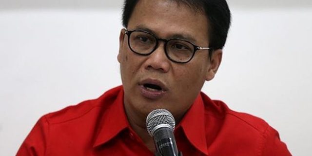 Ditolak Rakyat Ternyata PDIP Tak Mundur, RUU HIP Berganti Nama PIP, Minta Golkar Membantu
