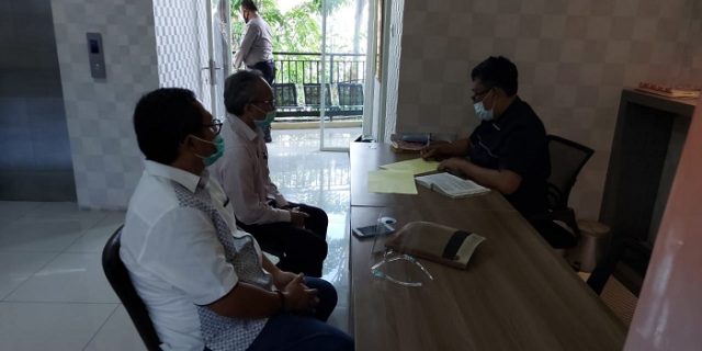 Dimintai Keterangan Polisi, Korban Pemukulan Ahmad Nur Fuad Mengaku Pusing