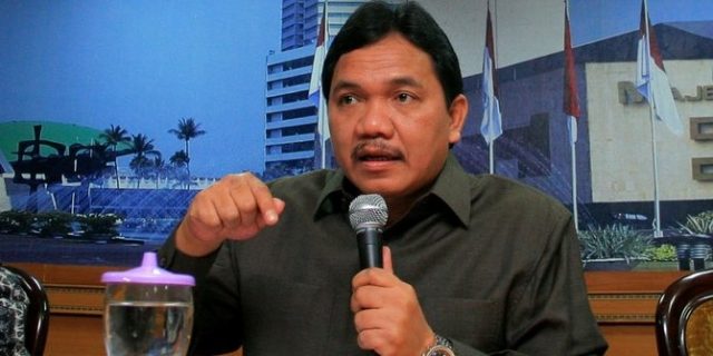 Achsanul Qosasih Bantah Tuduhan Aspri Imam Nahrawi
