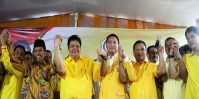 Airlangga Ketum, Bagaimana Golkar Selanjutnya