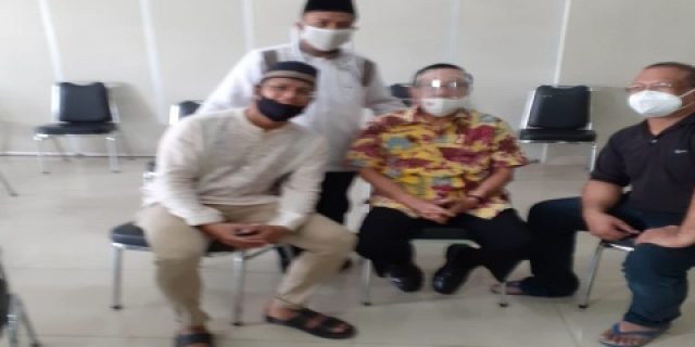 Menpora dr.Abdul Gafur berpulang, Catatan Lukman Hakim