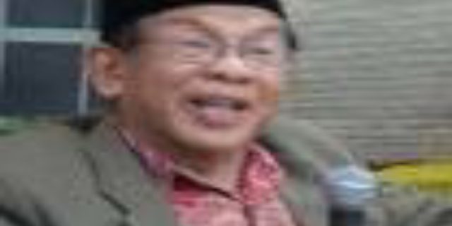 AM Fatwa, putra Bone itu telah berpulang