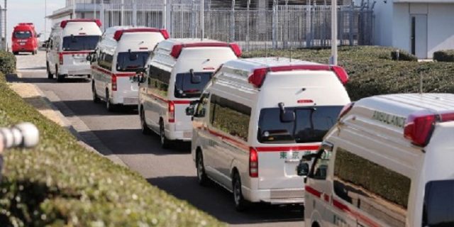 Jepang sebut warganya terinfeksi Covid-19 sepulang dari Indonesia, Indonesia sebut terinfeksi virusnya SARS-CoV-2. Lho, kan sama saja??