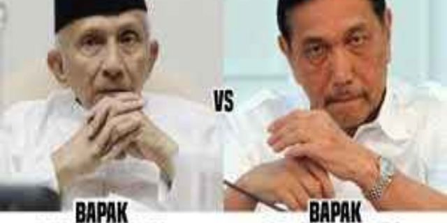 Pemuda Muhammadiyah Siap Fasilitasi Debat : Bapak Reformasi Vs Bapak Reklamasi