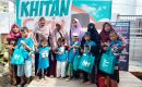 Yayasan AMI Sidoarjo gelar khitan ceria anak special