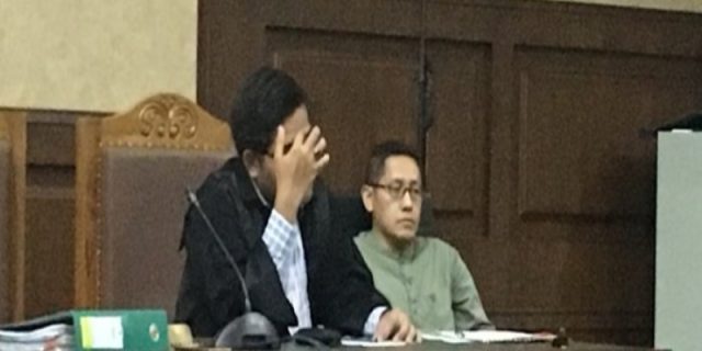 Saksi Akui Diperintah Munadi Herlambang Jebak Anas Urbaningrum