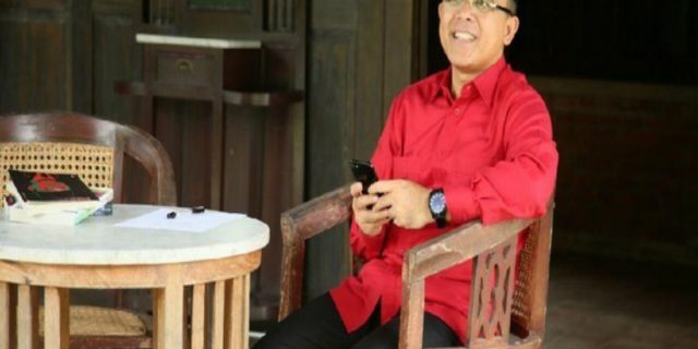 PKB: Azwar Anas Mundur, Risma Dampingi Gus Ipul di Pilgub Jatim