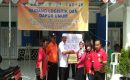 UPT Dinas Pendidikan dan PGRI Geneng-Ngawi salurkan bantuan sosial ke Pacitan