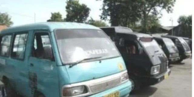 Angkutan Umum Surabaya Ruwet, Tidak Terkoneksi Dengan Baik