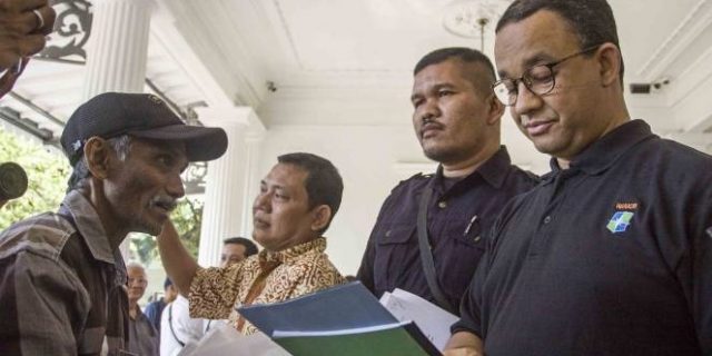 104 Pekerja Asing di Alexis Sudah Habis Masa Izinnya