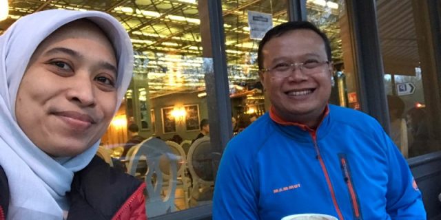 Kahmi Surabaya inginkan pengusaha dan profesional duduk di Presidium Nasional