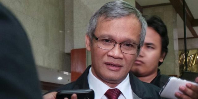 Aria Bima Nilai Pidato Anies Antagonis, Tidak “Wise”