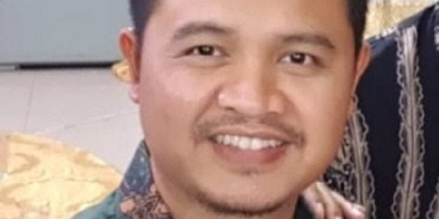 Arip Musthopa, Mantan Ketum PB HMI siap menerima tantangan Luhut berdebat soal hutang pemerintah