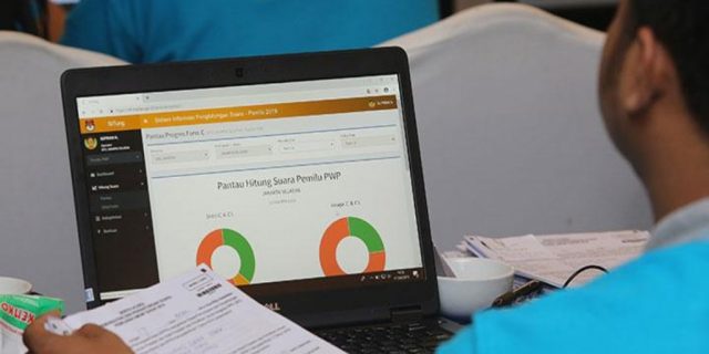 Memahami penggelembungan data di web KPU, inilah teorinya
