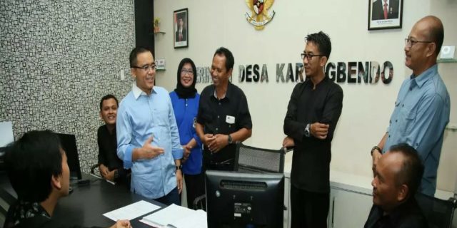 Smart Kampung akan jadi program andalan Azwar Anas di Pilgub Jatim