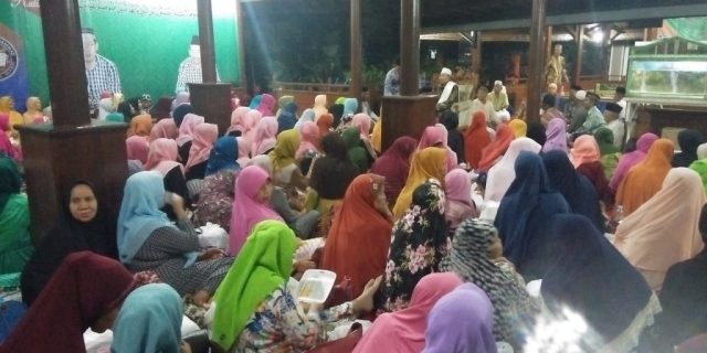 Ngaji Di Sentol, Desa Sisi Timur Lumpur Lapindo Sidoarjo