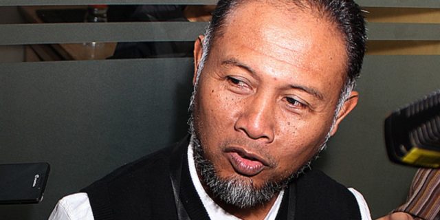 Di Gedung MK, Bambang Widjojanto Ingin Menguji MK Sebagai Lembaga Pembangun Kedaulatan Rakyat