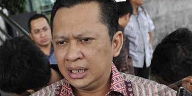 Hari ini Paripurna DPR agendakan pelantikan Bamsoet sebagai Ketua DPR