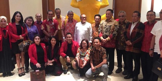 Bamsoet: Ormas Harus Menjadi Kekuatan Sosial Bangsa Dalam Menjaga Pancasila dan NKRI
