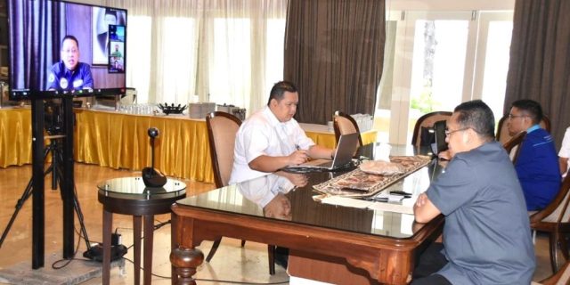 Bamsoet: Pengelolaan Sumber Daya Kemaritiman Indonesia Perlu Lebih Dioptimalkan