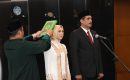 Bamsoet Lantik PAW Dua Anggota MPR RI