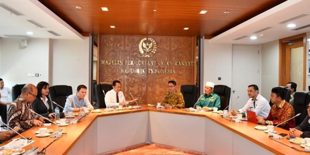 Bamsoet Kembali Ajak Semua Elemen Bangsa Jihad Melawan Narkoba