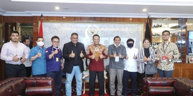 Bamsoet Dukung Pemerintah Berikan Stimulus kepada Industri Pers Termasuk Media Siber (online)