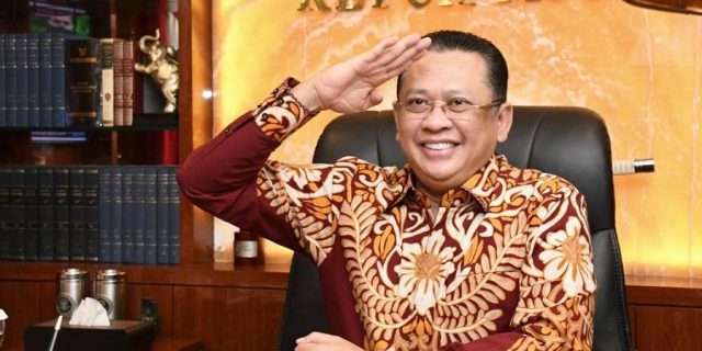 Bamsoet Apresiasi Capaian Kinerja KPK Semester I 2020