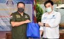 Bamsoet Berikan Bantuan ke PMII