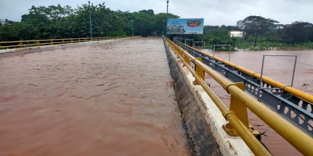 Dosen ITB : DAS Ciliwung Itu Tanggung-jawab Pusat