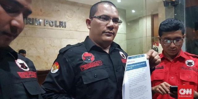 Pelapor Anies Baswedan Ternyata Pernah Kena Kasus Penipuan dan Penggelapan Uang