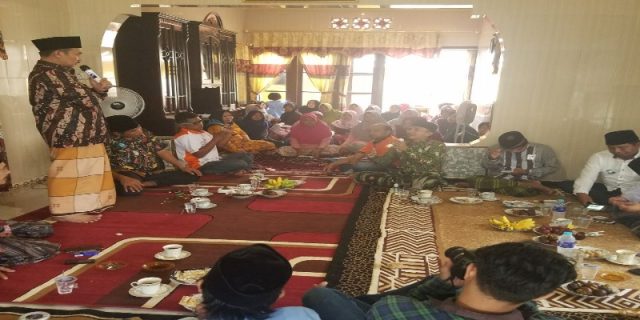 Kunjungi perajin batik, Farid : batik Tanjungbumi akan saya patenkan